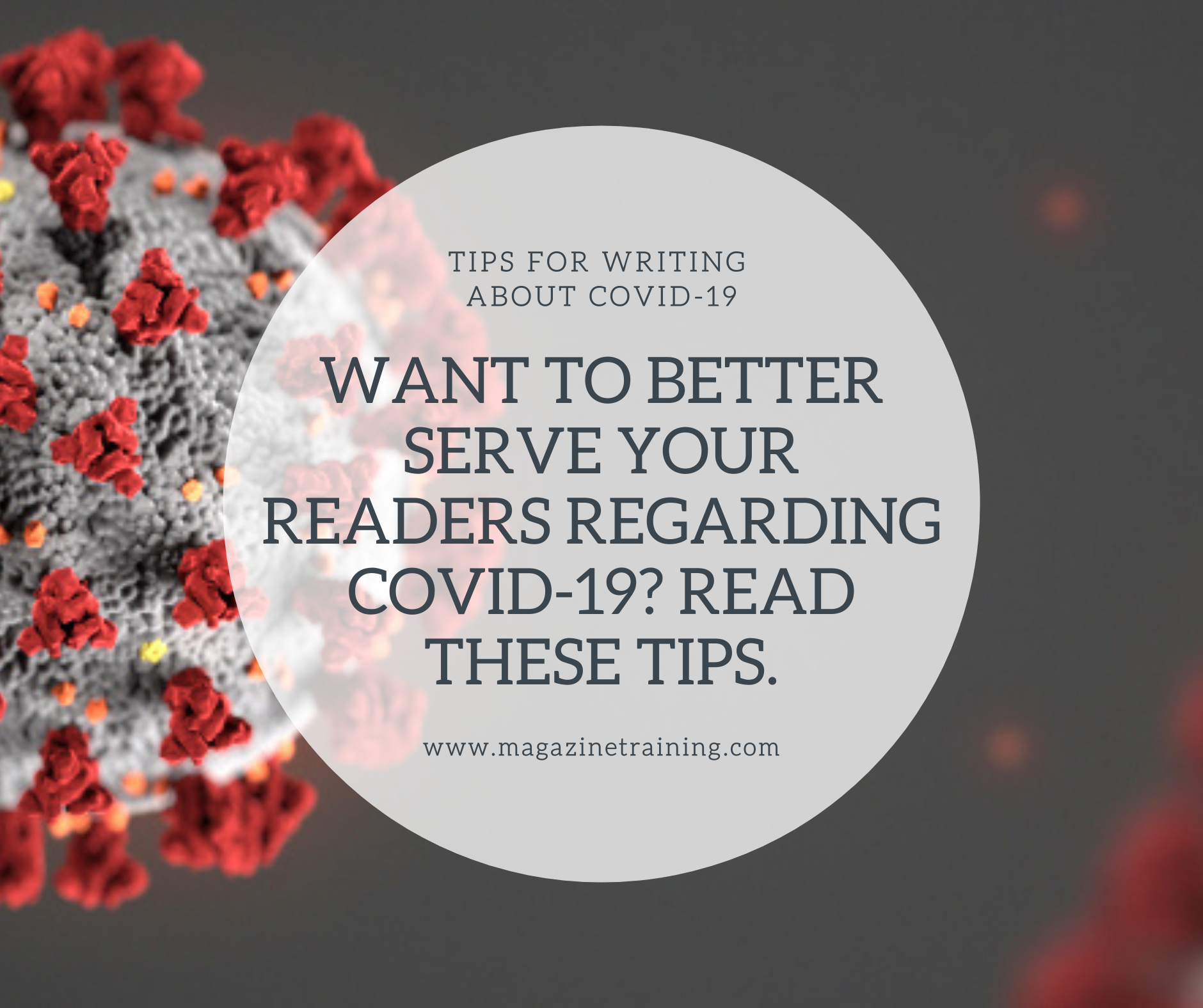 better serve your readers