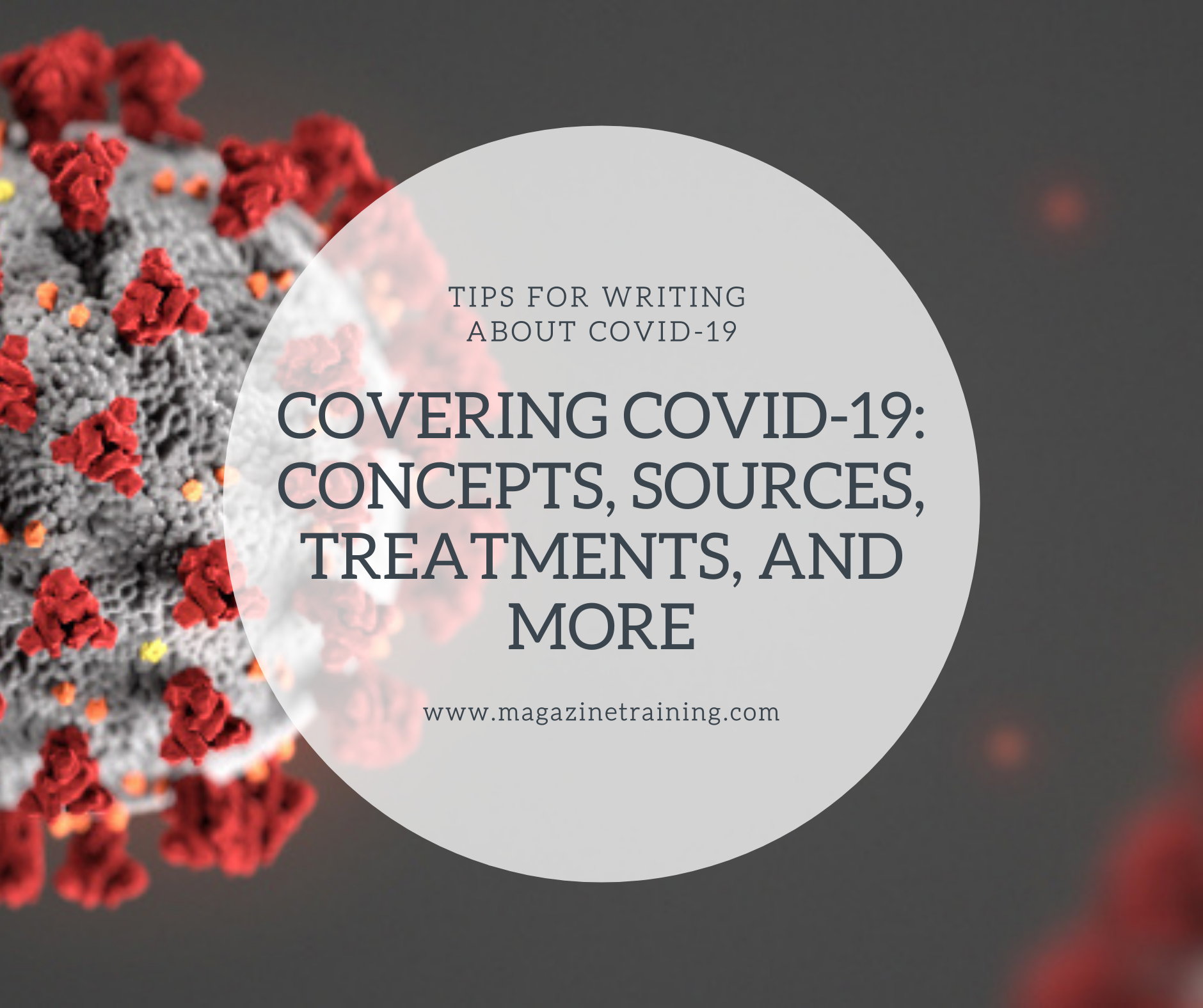 covering COVID-19