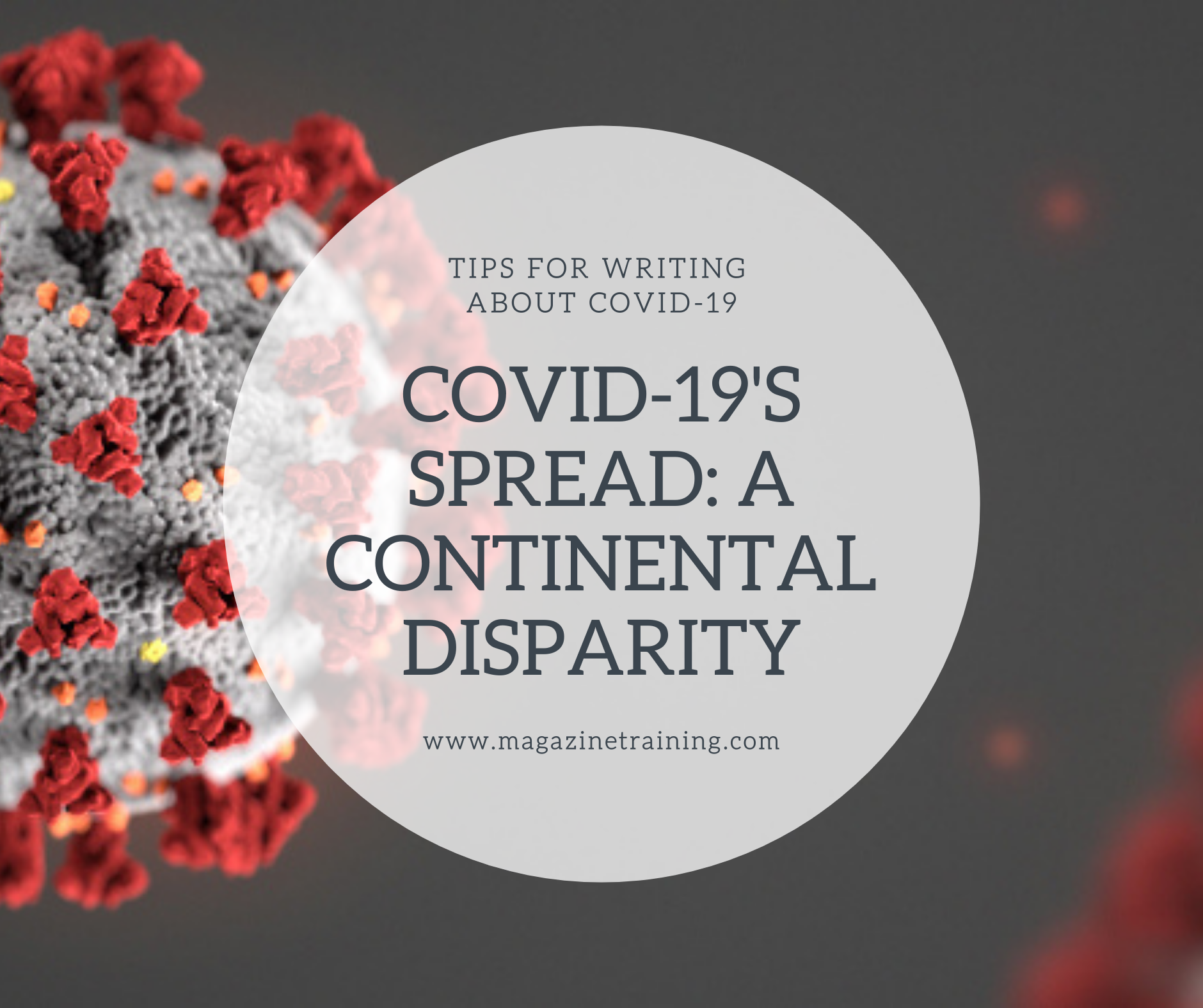 COVID-19 spread