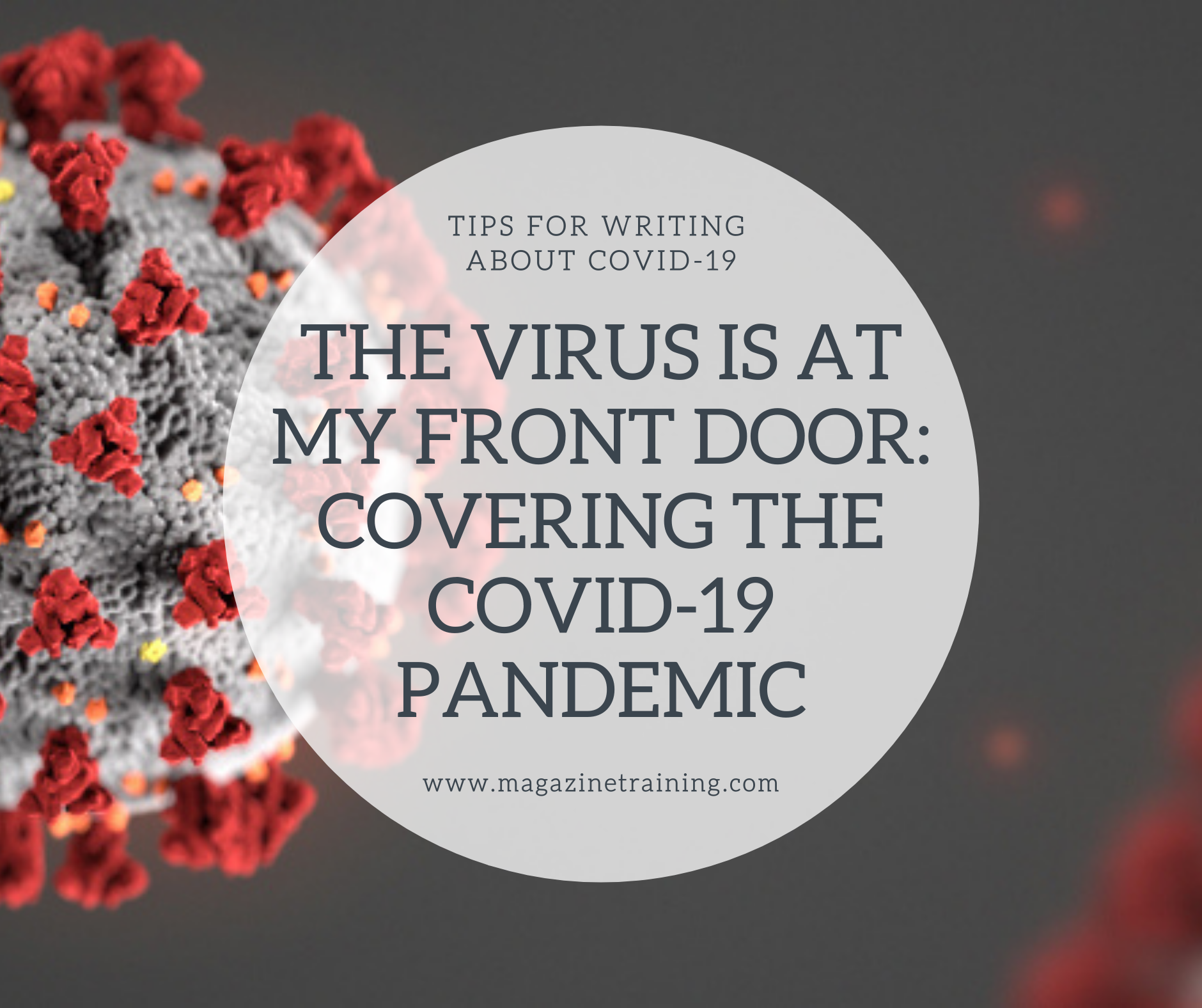 covering the pandemic