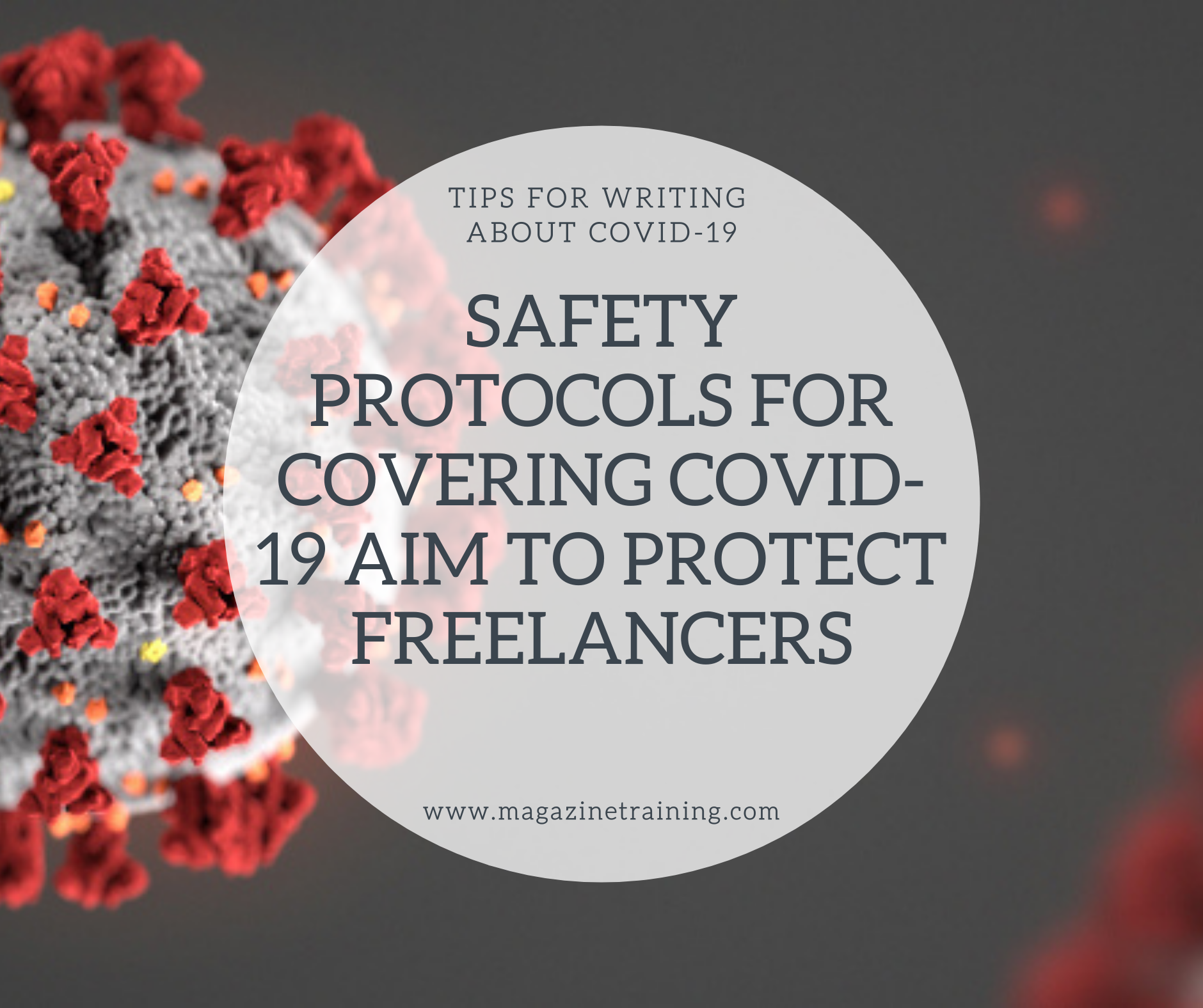 safety protocols to protect freelancers