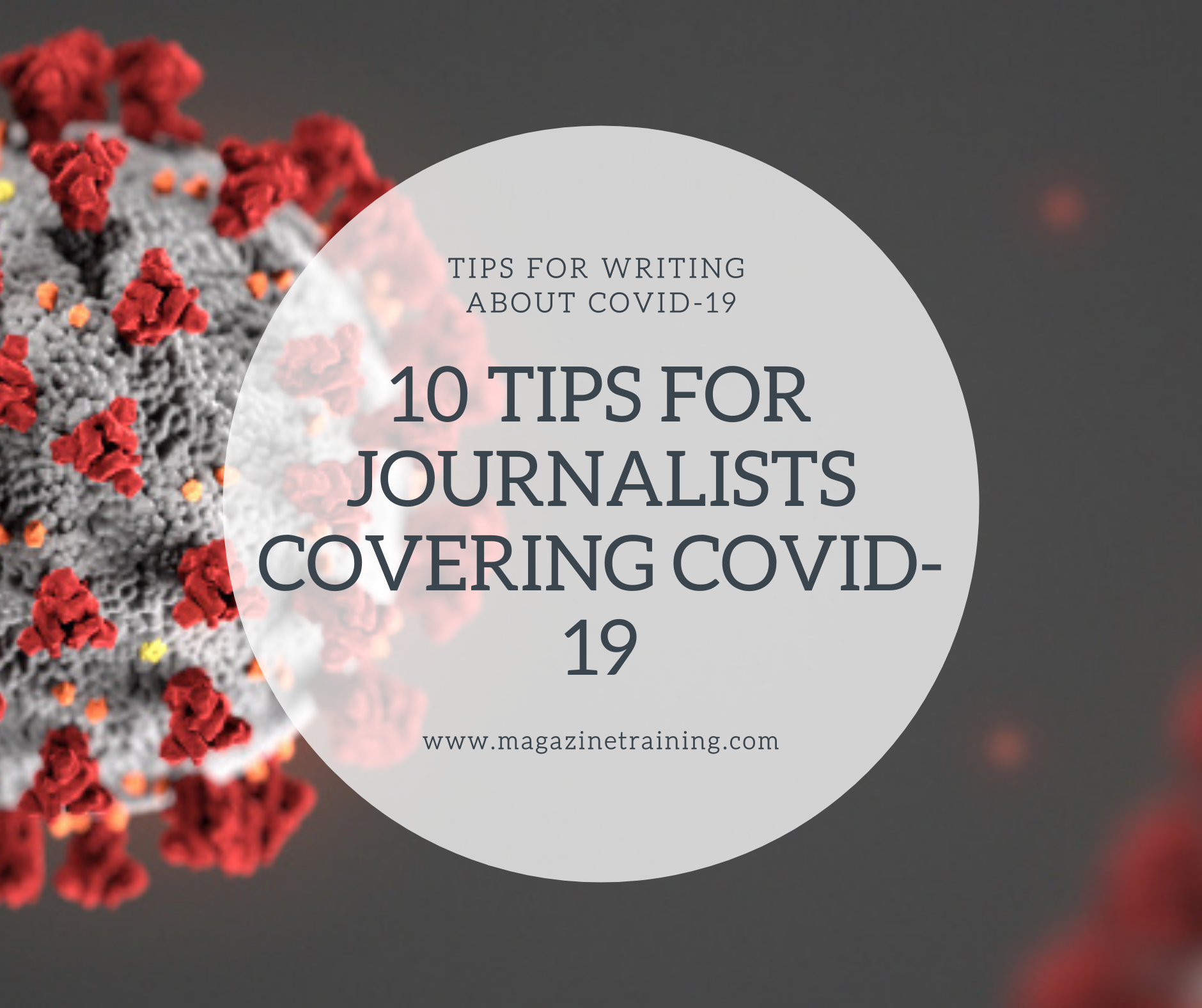 tips for journalists