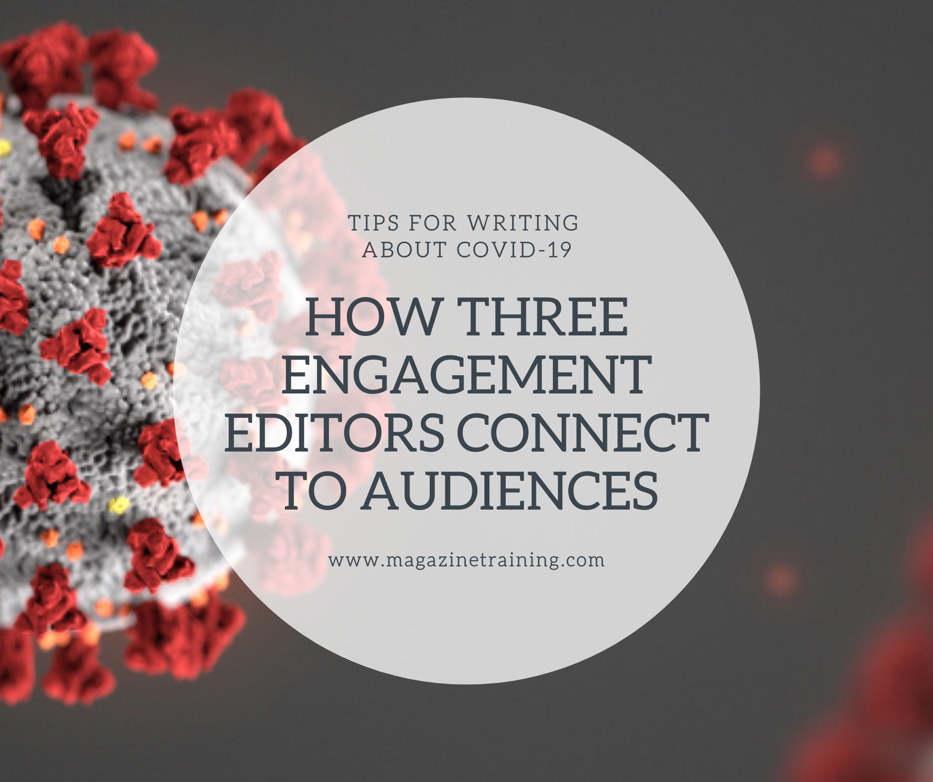 engagement editors connect to audiences