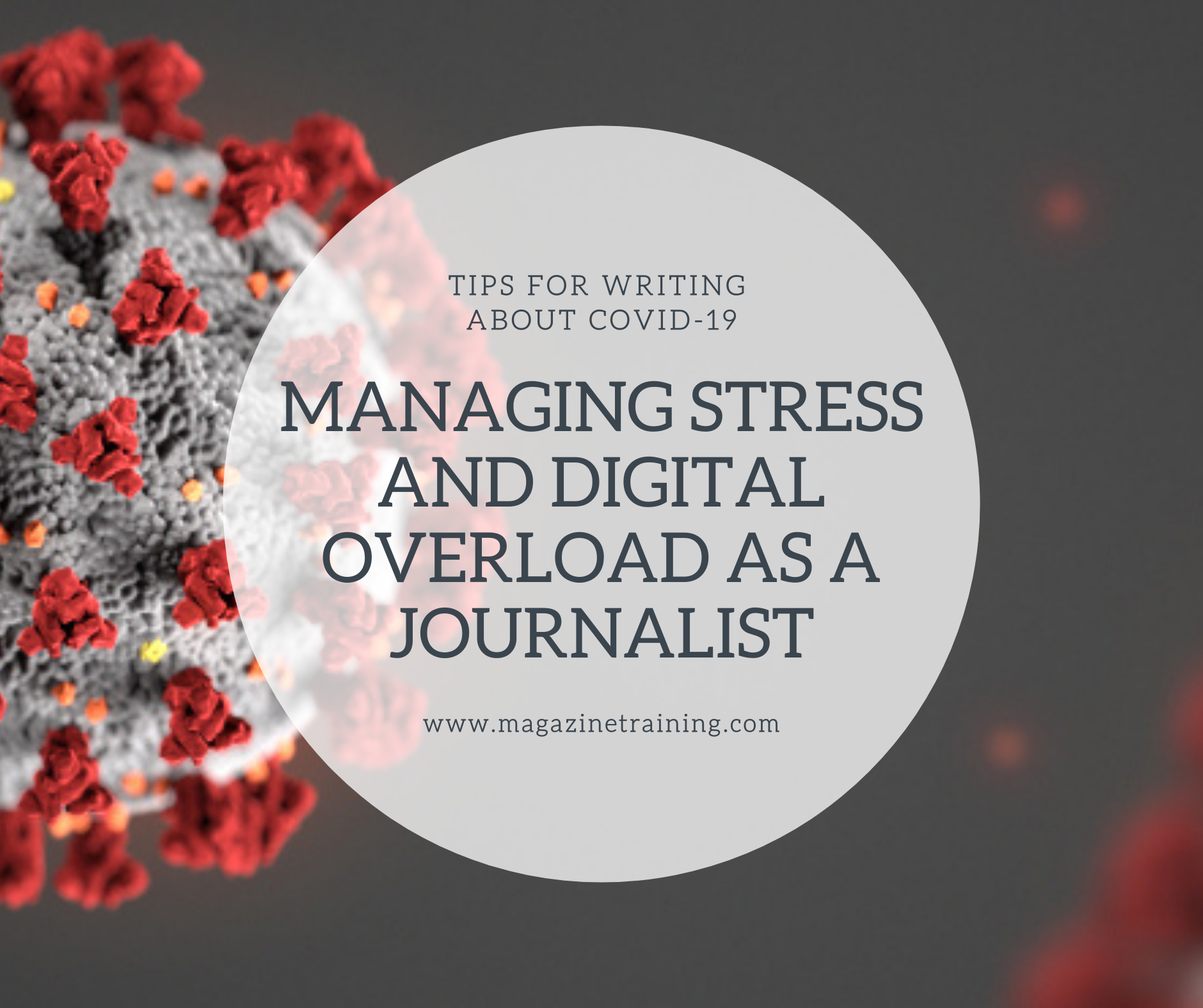 managing stress and digital overload