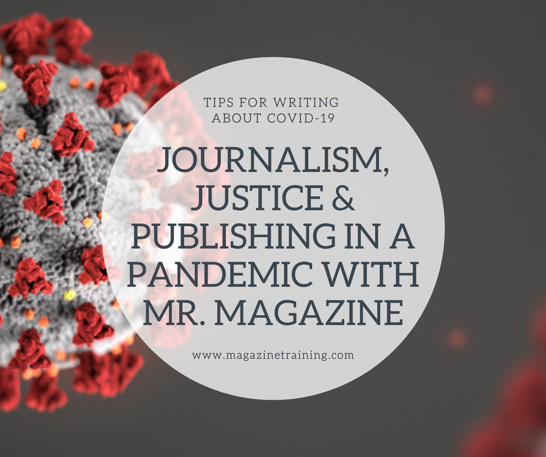 publishing in a pandemic