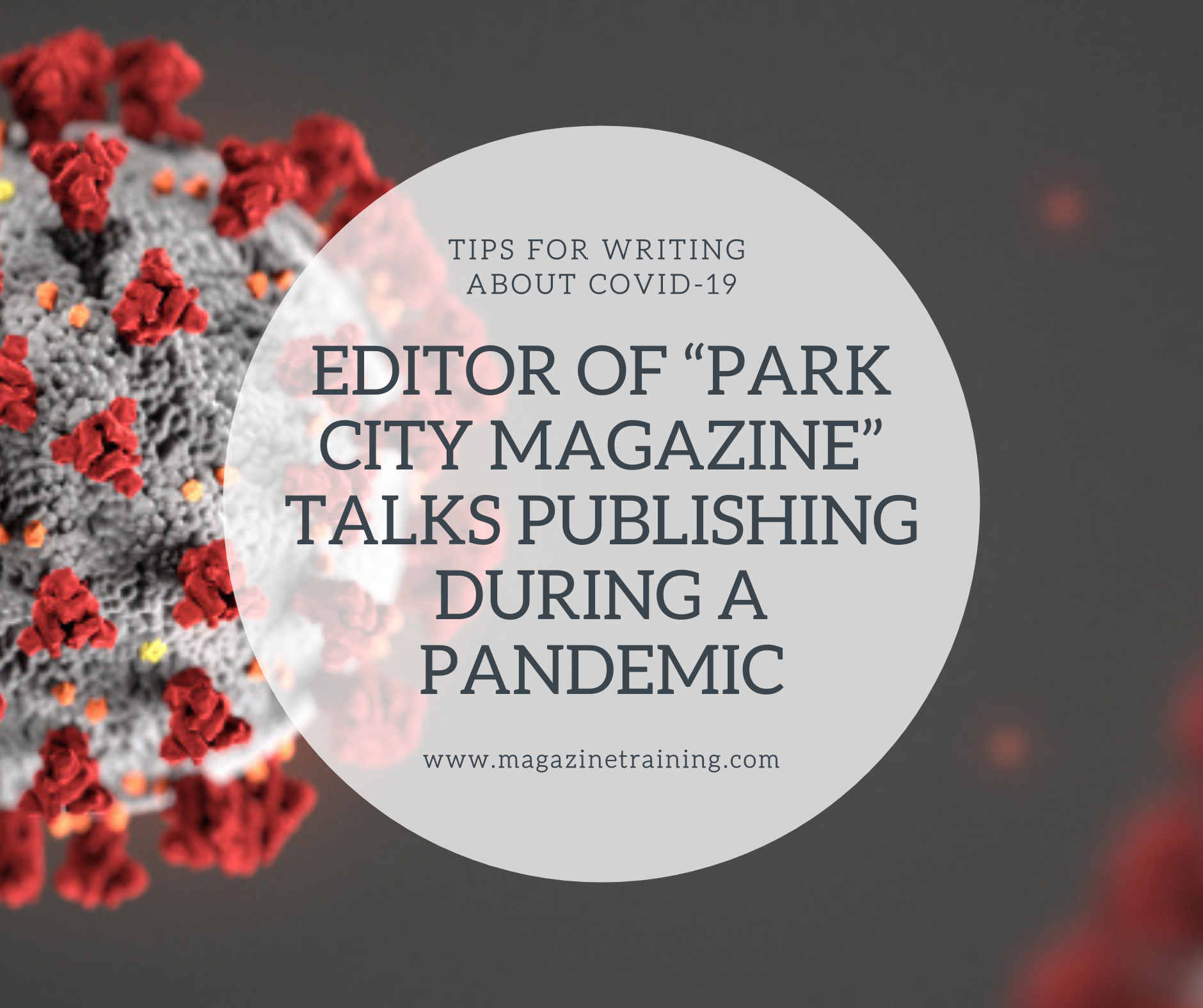 publishing during pandemic