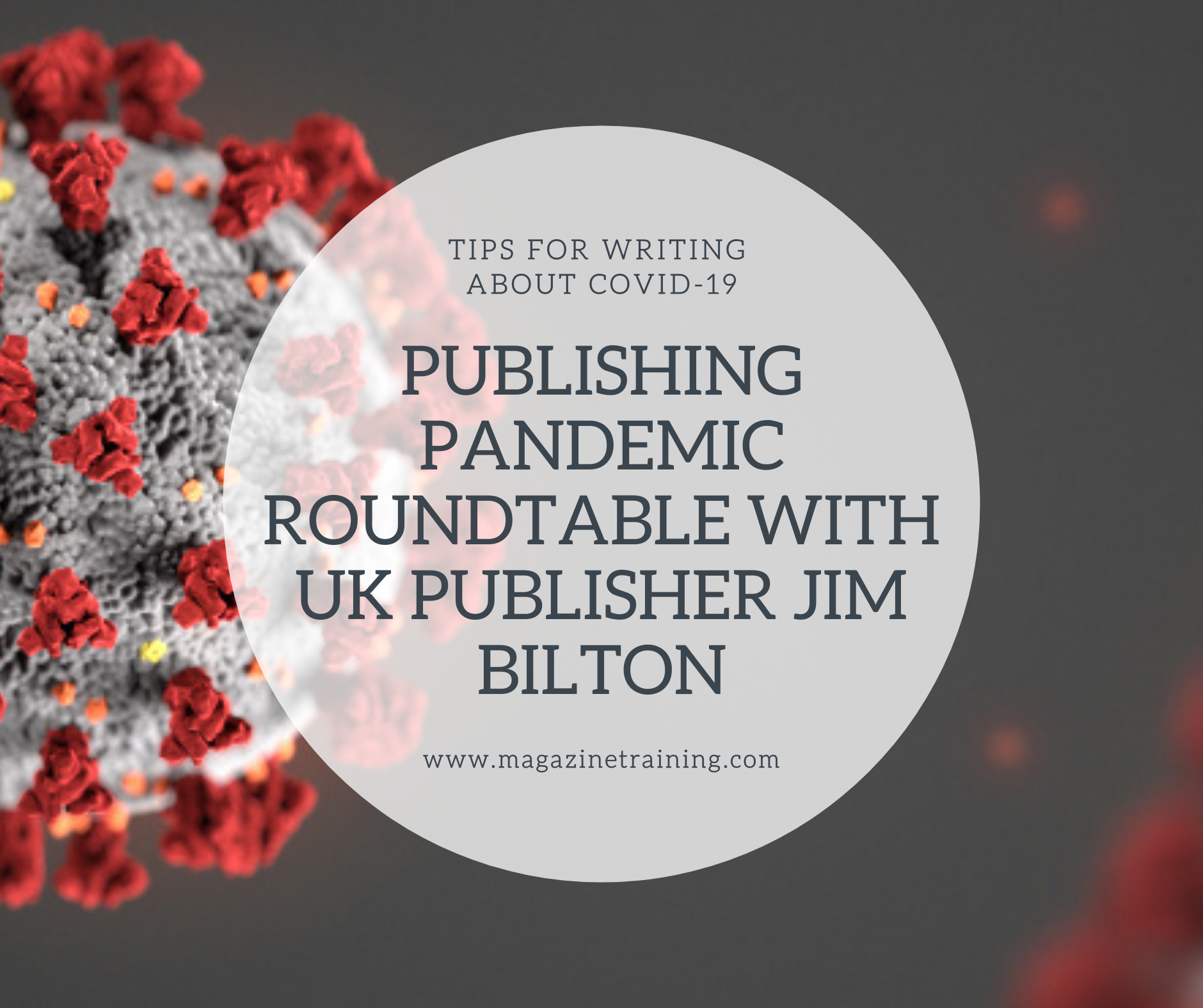 panfemic publishing roundtable