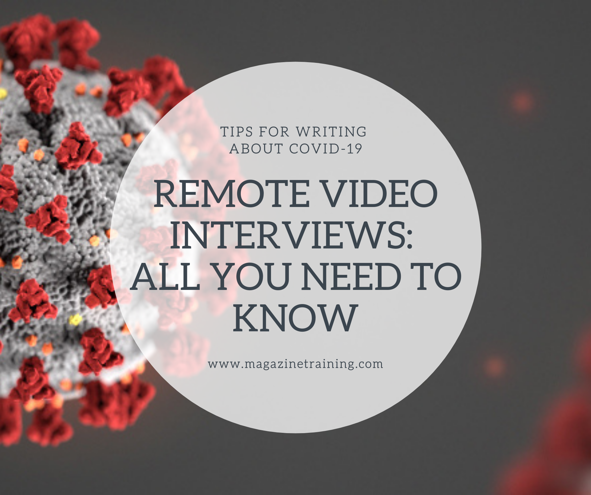 remote interviews