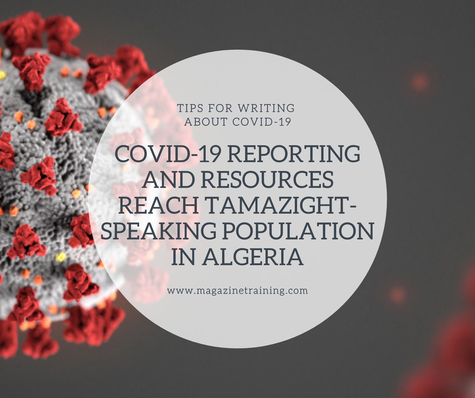 resources reach Tamazight