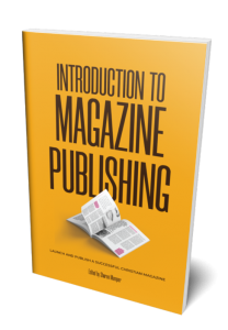 introduction to magazine publishing