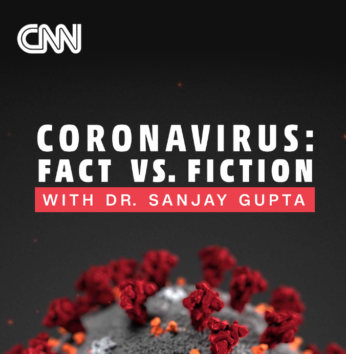 CNN Fact Vs. Fiction podcast