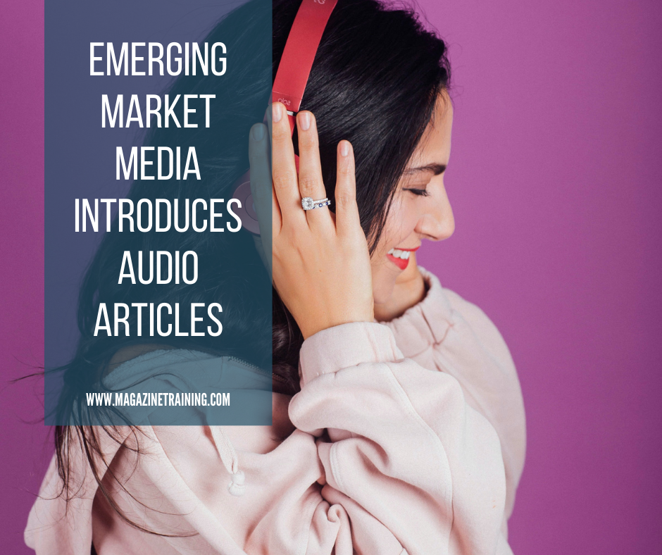 audio articles