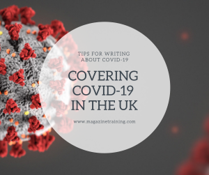 covering COVID-19