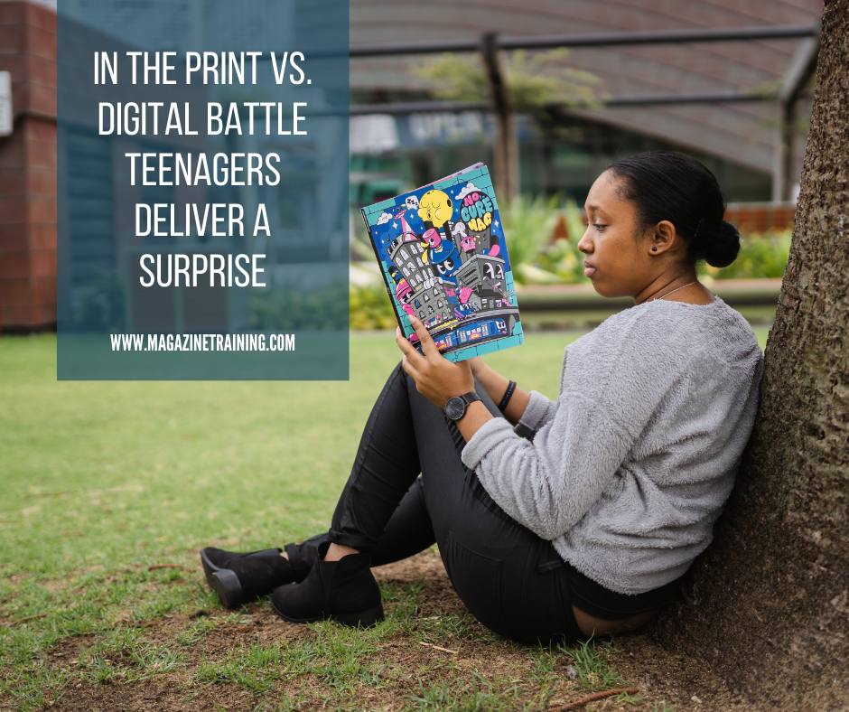 print vs. digital