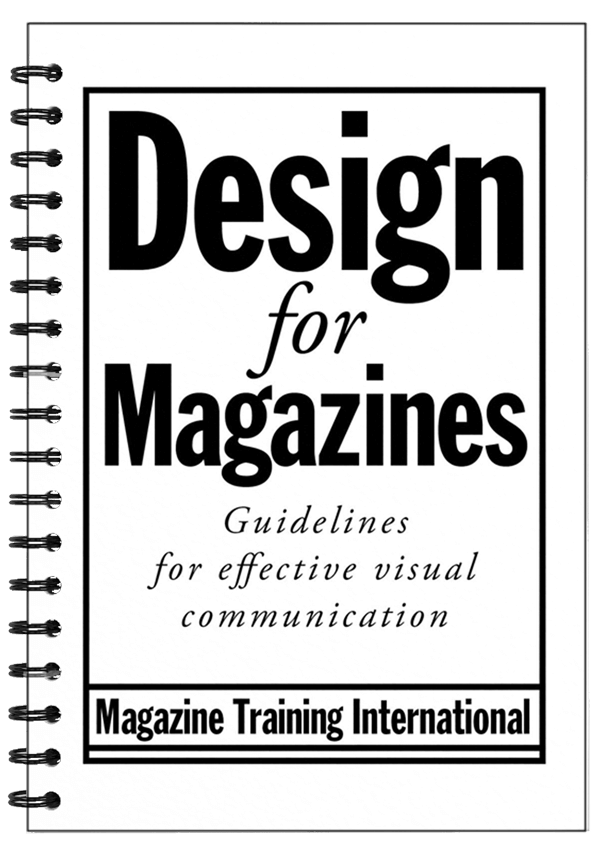 design for magazines