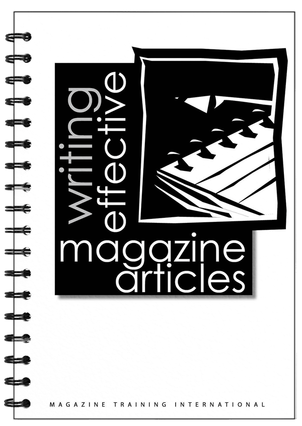 writing magazine articles