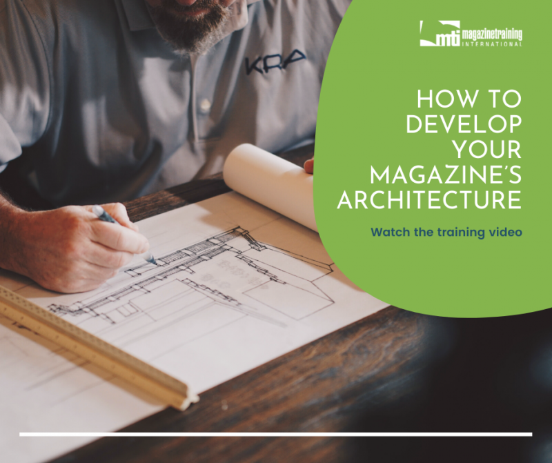 How to develop your magazine’s architecture - Magazine Training ...