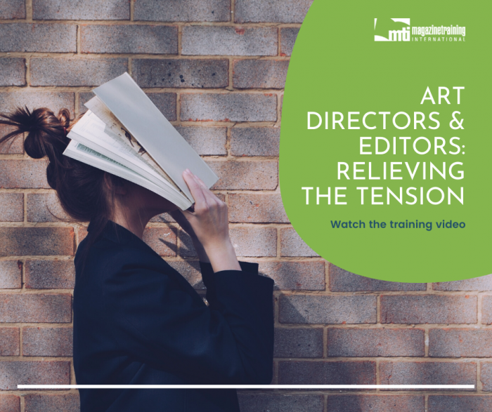 Art directors and editors