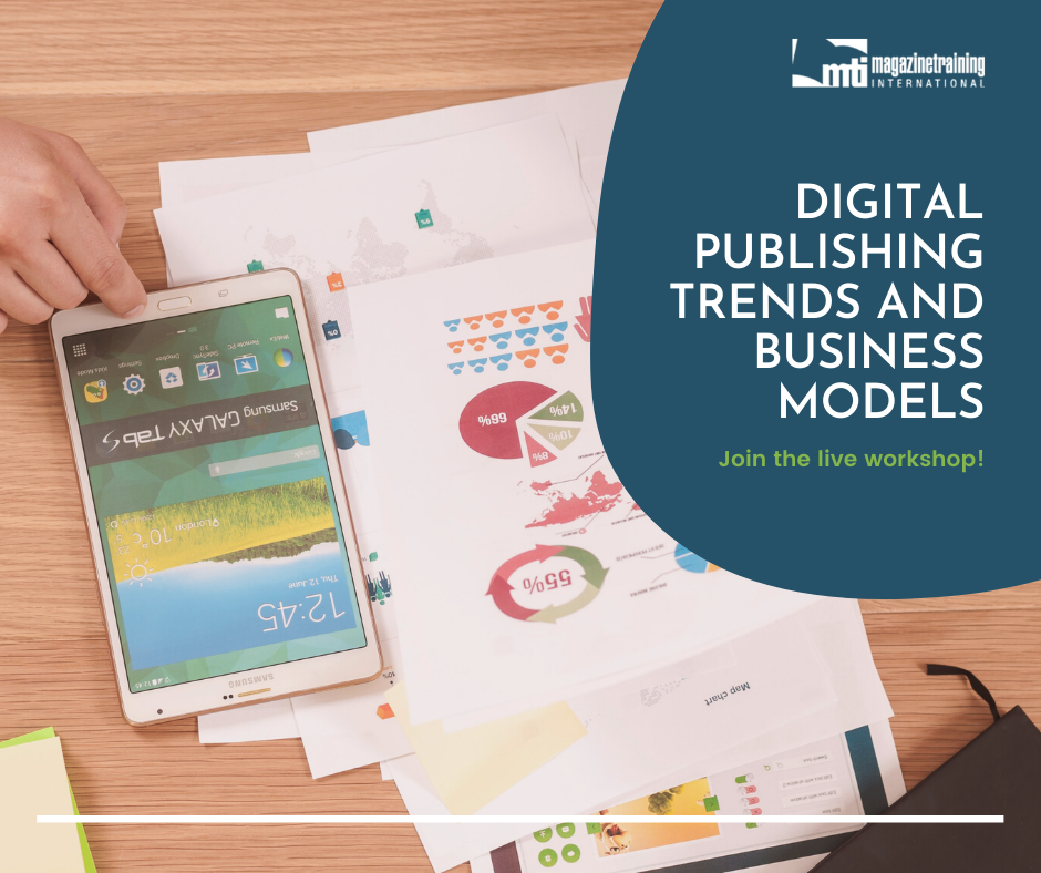 digital publishing trends