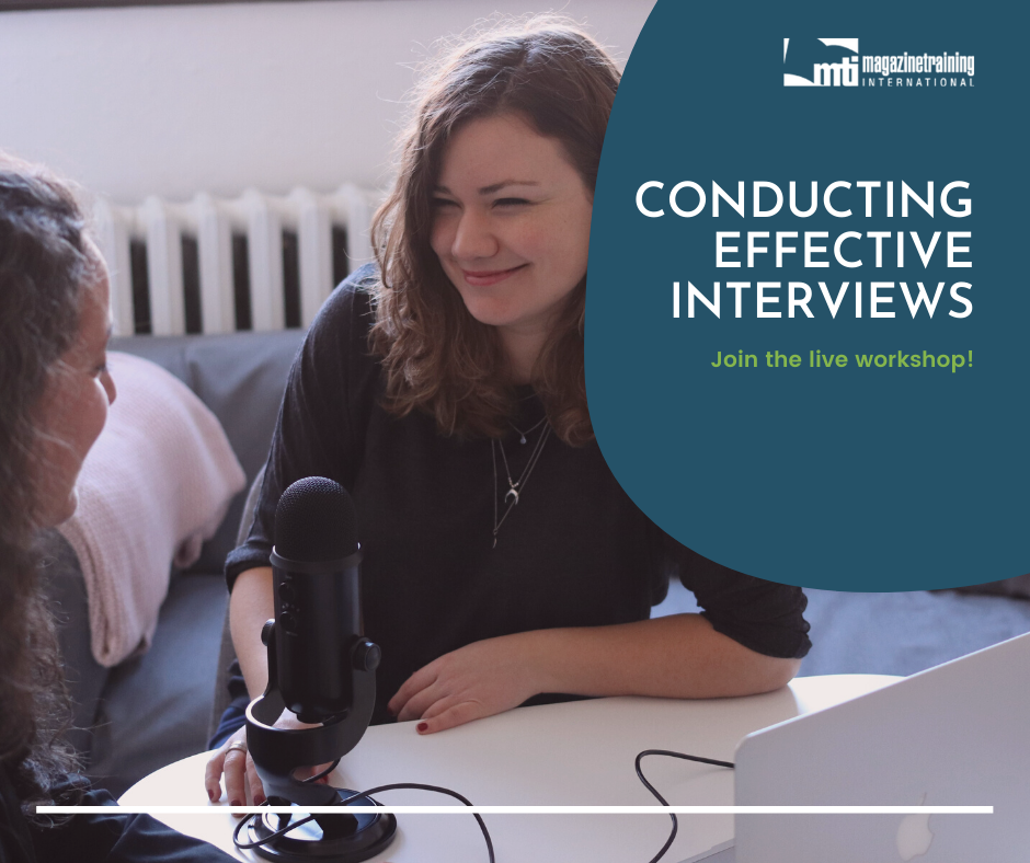 effective interviews