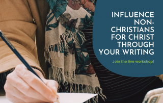 influence non-Christians