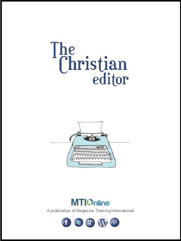 christian editor