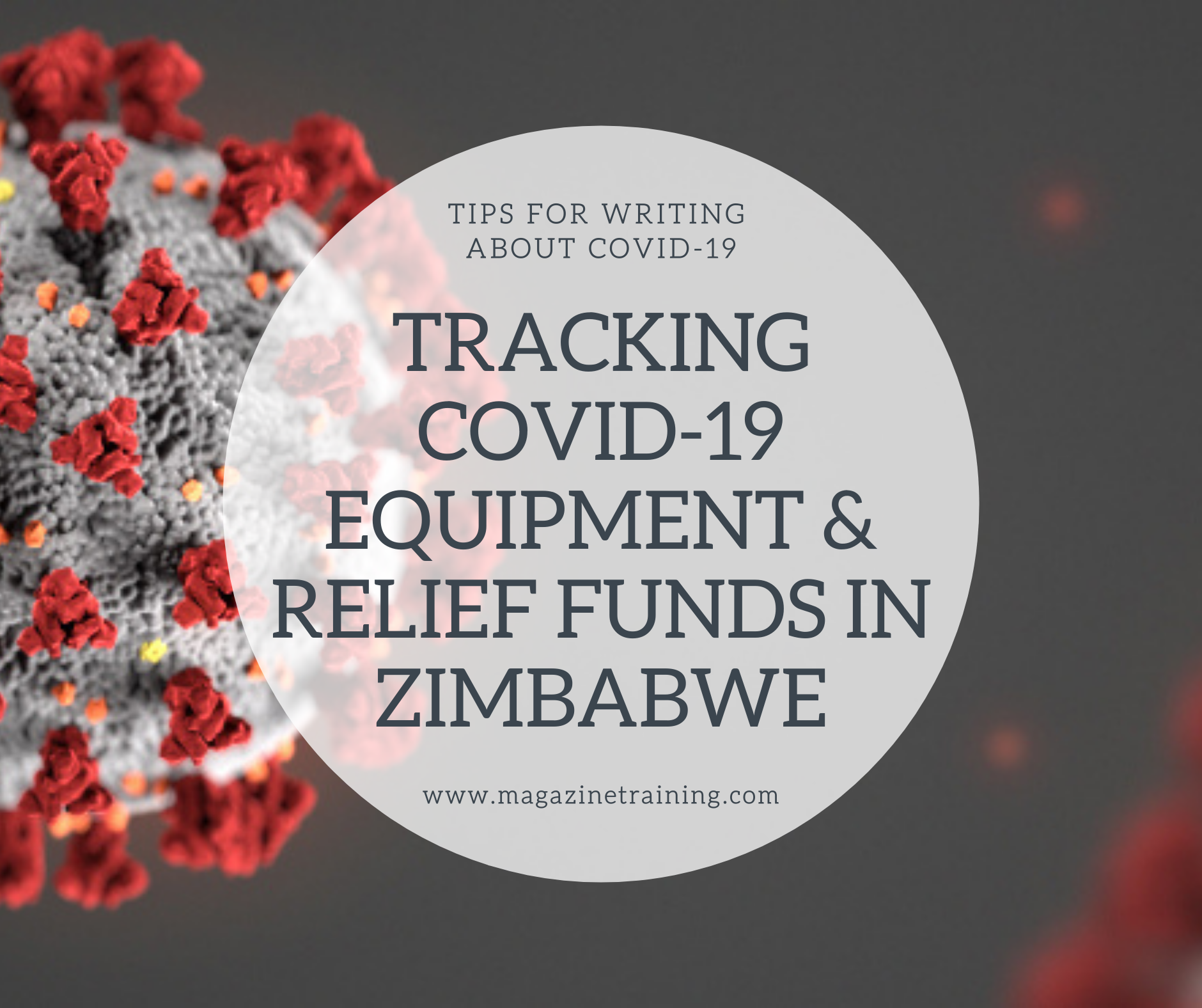 equipment and relief funds