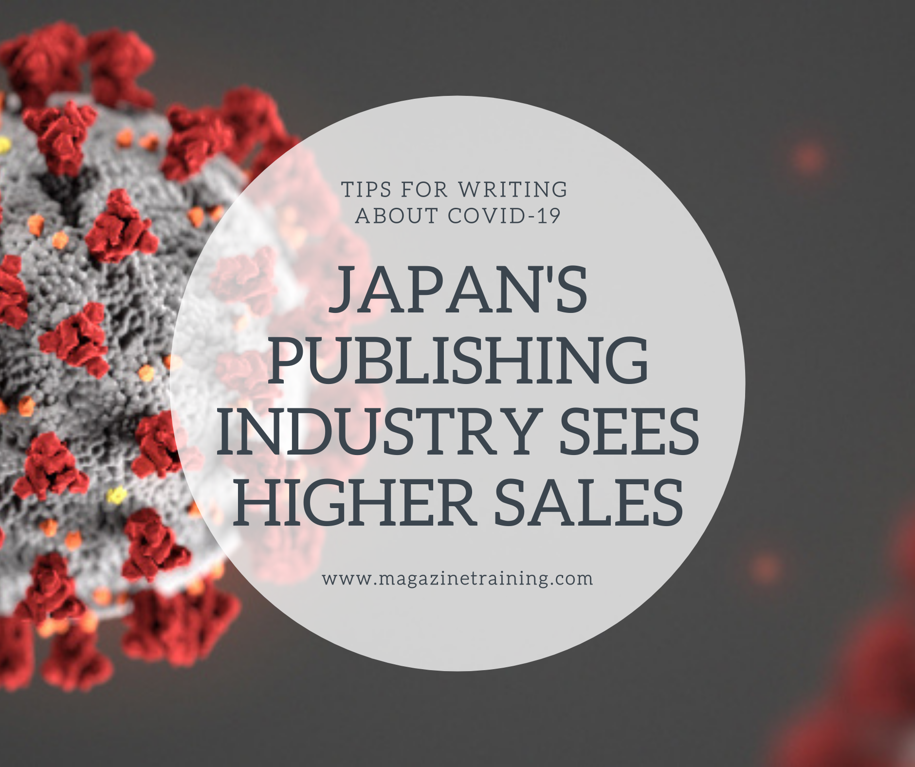 Japan publishing industry