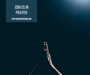 join us in prayer