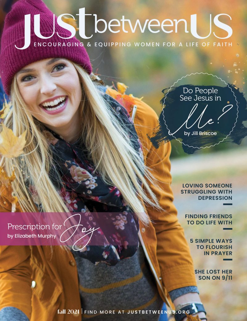 Just Between Us - Magazine Training International Just Between Us - Magazine Training International