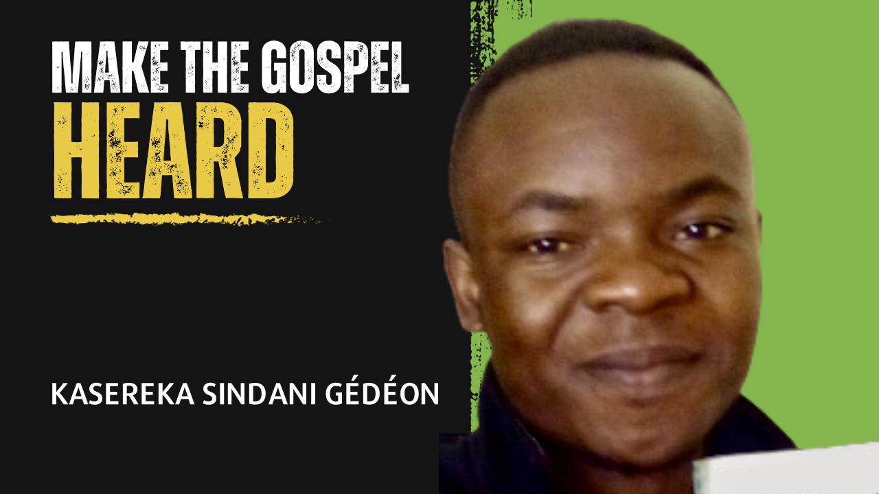 Making the Gospel heard in Africa
