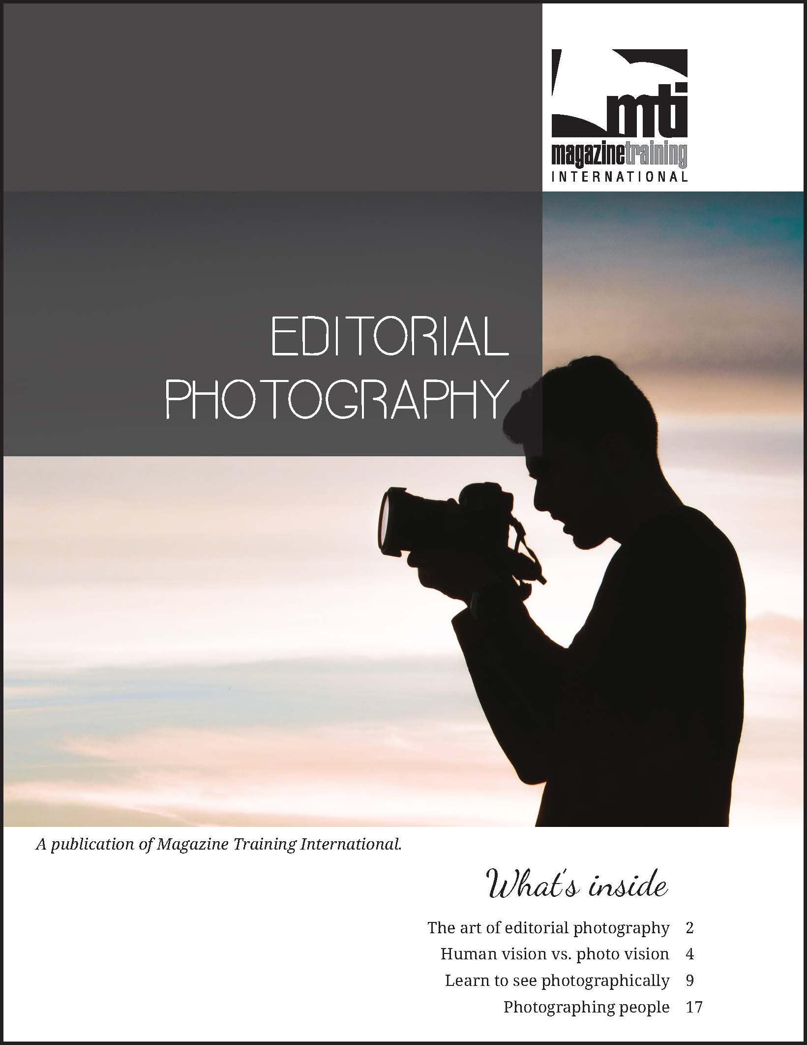 editorial photography