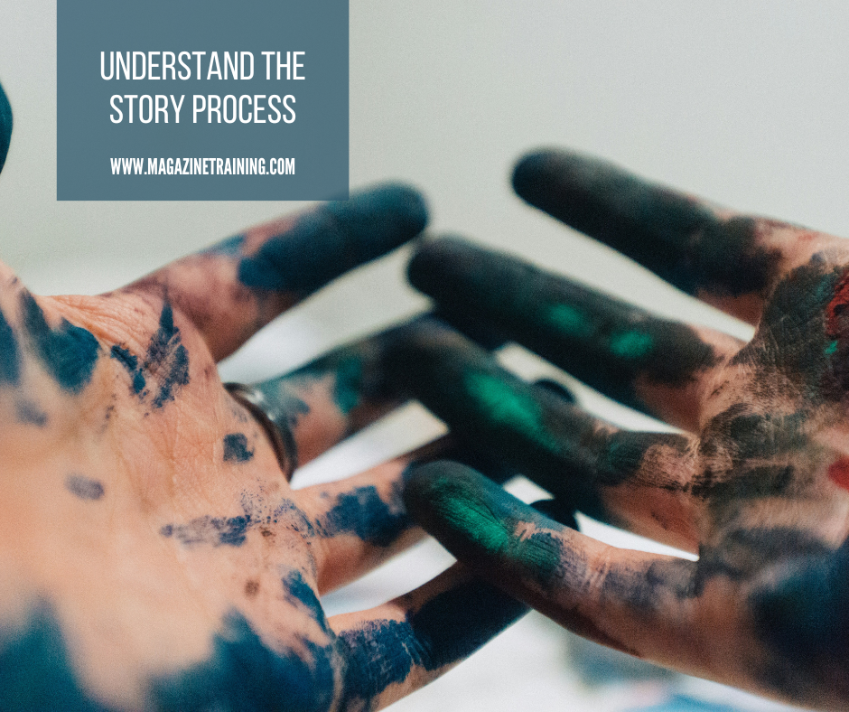 story process
