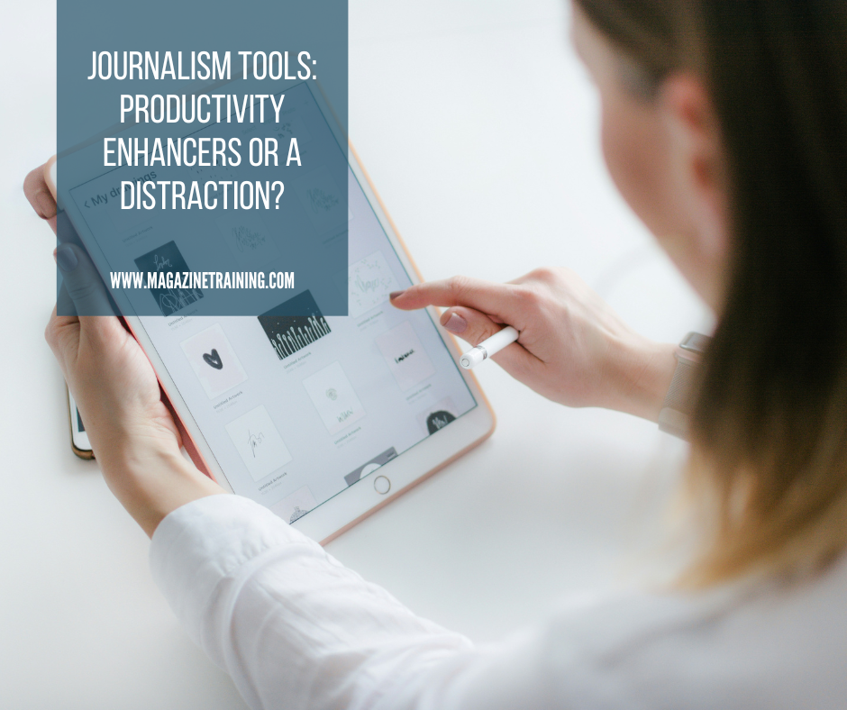 journalism tools