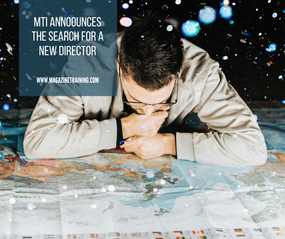 search for new director